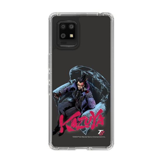 Slim Protection Case［ TEKKEN - Kazuya Mishima ］