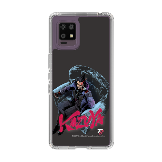 Slim Protection Case［ TEKKEN - Kazuya Mishima ］