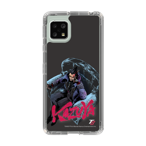 Slim Protection Case［ TEKKEN - Kazuya Mishima ］