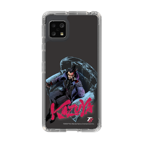 Slim Protection Case［ TEKKEN - Kazuya Mishima ］