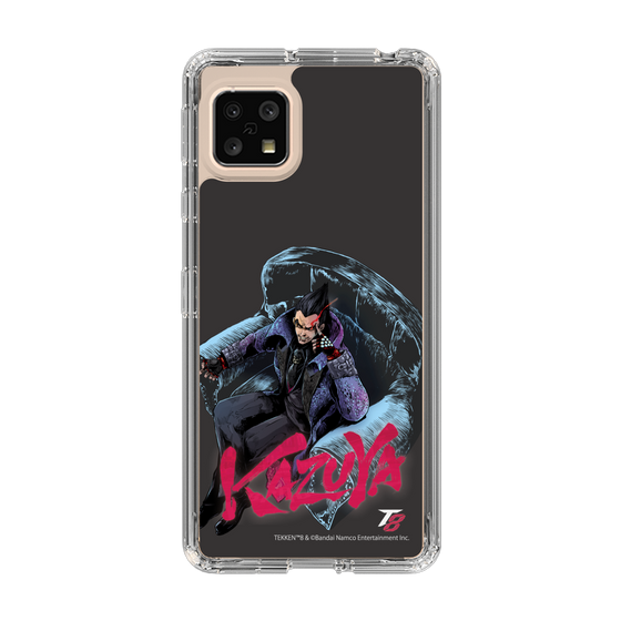 Slim Protection Case［ TEKKEN - Kazuya Mishima ］