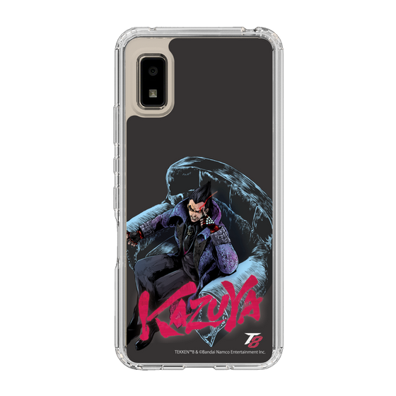 Slim Protection Case［ TEKKEN - Kazuya Mishima ］