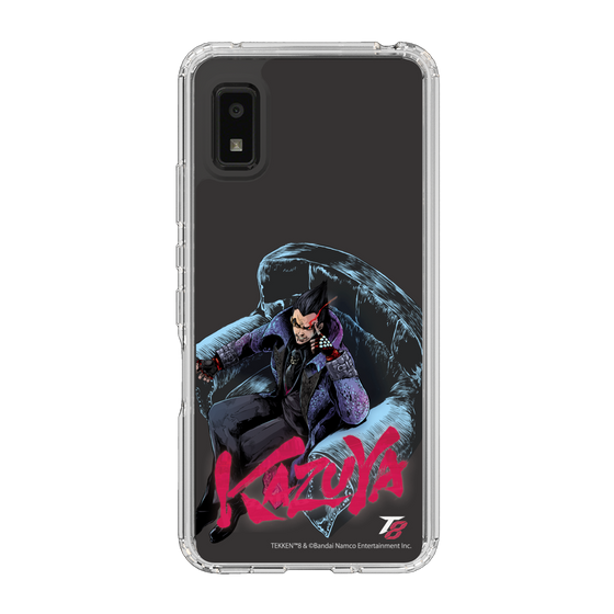 Slim Protection Case［ TEKKEN - Kazuya Mishima ］