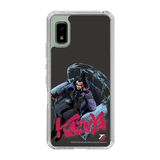 Slim Protection Case［ TEKKEN - Kazuya Mishima ］