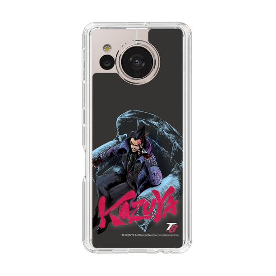 Slim Protection Case［ TEKKEN - Kazuya Mishima ］