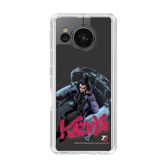 Slim Protection Case［ TEKKEN - Kazuya Mishima ］