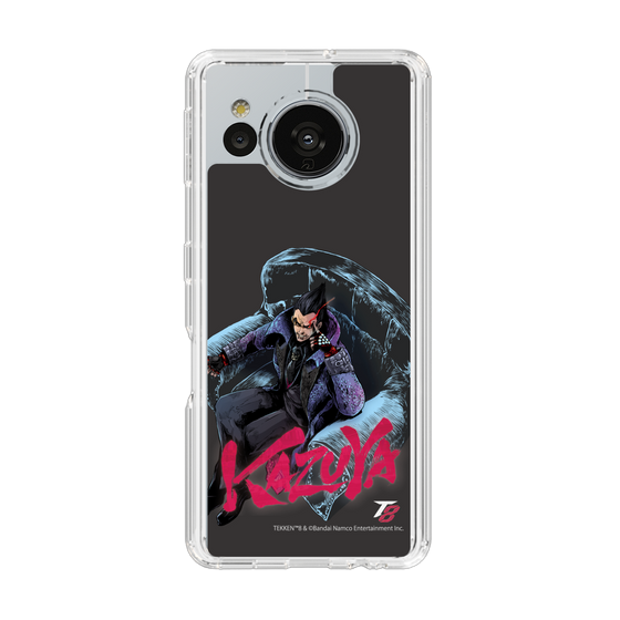 Slim Protection Case［ TEKKEN - Kazuya Mishima ］