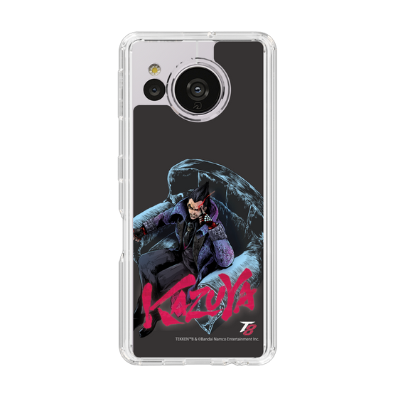 Slim Protection Case［ TEKKEN - Kazuya Mishima ］