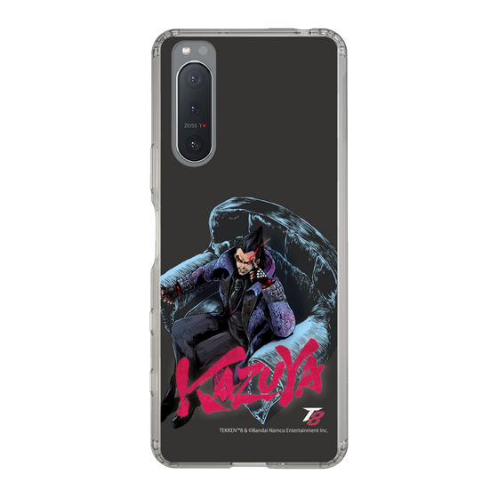 Slim Protection Case［ TEKKEN - Kazuya Mishima ］