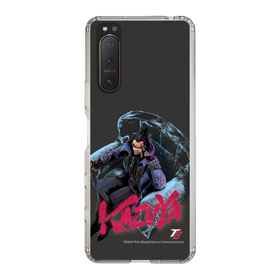 Slim Protection Case［ TEKKEN - Kazuya Mishima ］