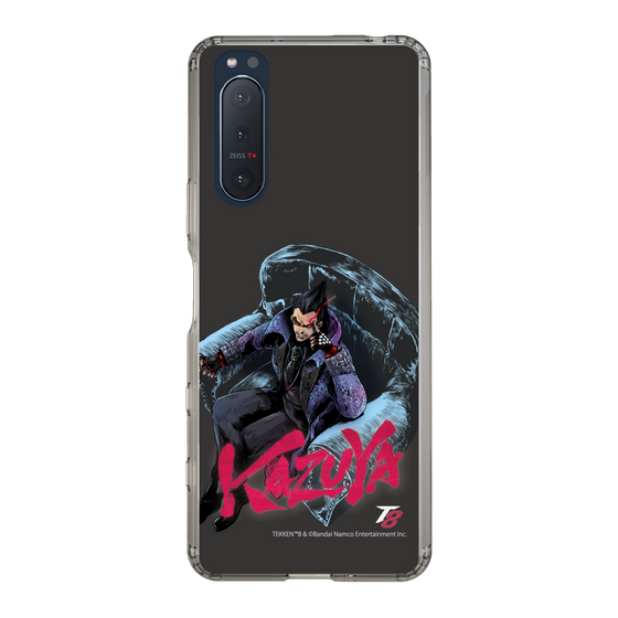 Slim Protection Case［ TEKKEN - Kazuya Mishima ］