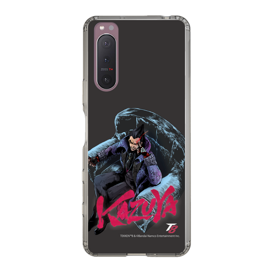 Slim Protection Case［ TEKKEN - Kazuya Mishima ］