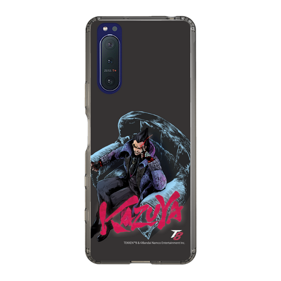 Slim Protection Case［ TEKKEN - Kazuya Mishima ］