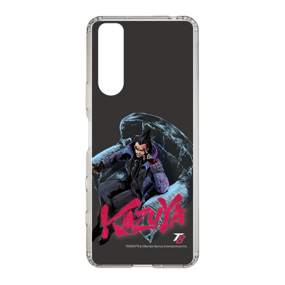 Slim Protection Case［ TEKKEN - Kazuya Mishima ］