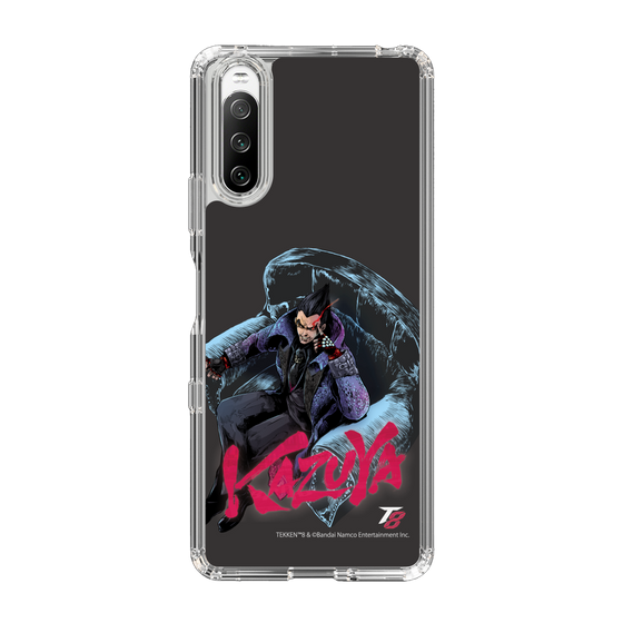 Slim Protection Case［ TEKKEN - Kazuya Mishima ］