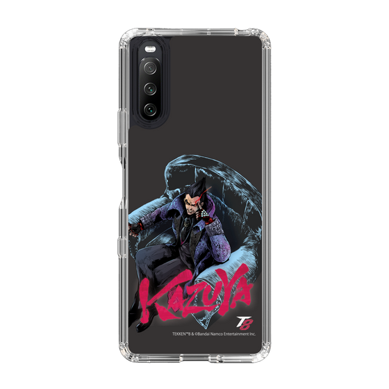 Slim Protection Case［ TEKKEN - Kazuya Mishima ］