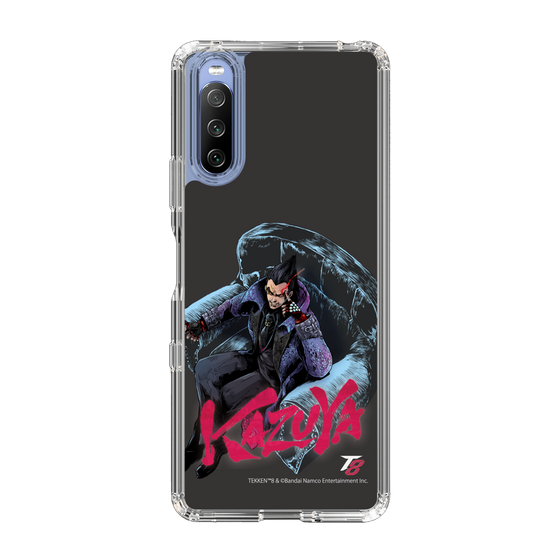 Slim Protection Case［ TEKKEN - Kazuya Mishima ］