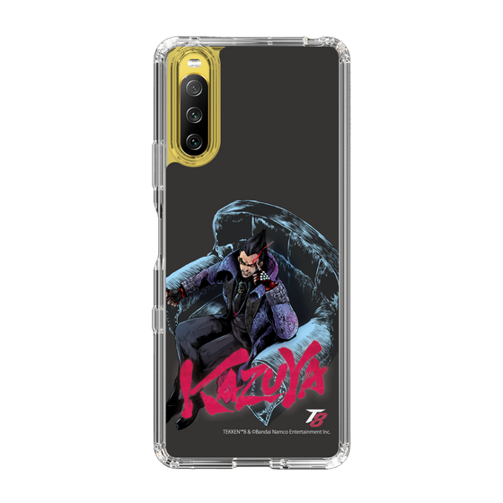 Slim Protection Case［ TEKKEN - Kazuya Mishima ］