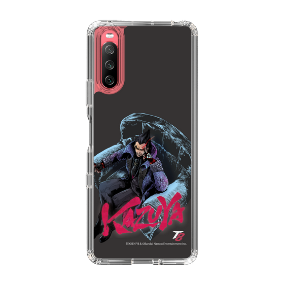 Slim Protection Case［ TEKKEN - Kazuya Mishima ］