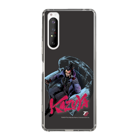 Slim Protection Case［ TEKKEN - Kazuya Mishima ］