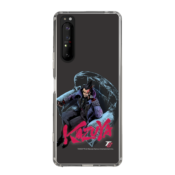 Slim Protection Case［ TEKKEN - Kazuya Mishima ］