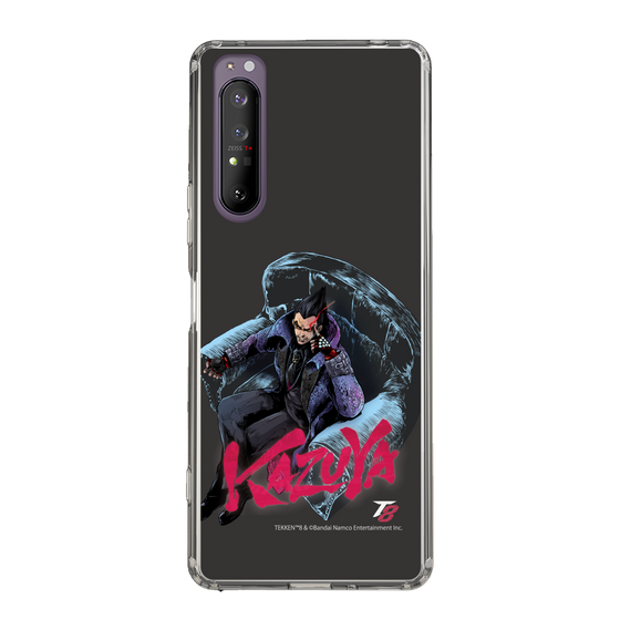 Slim Protection Case［ TEKKEN - Kazuya Mishima ］