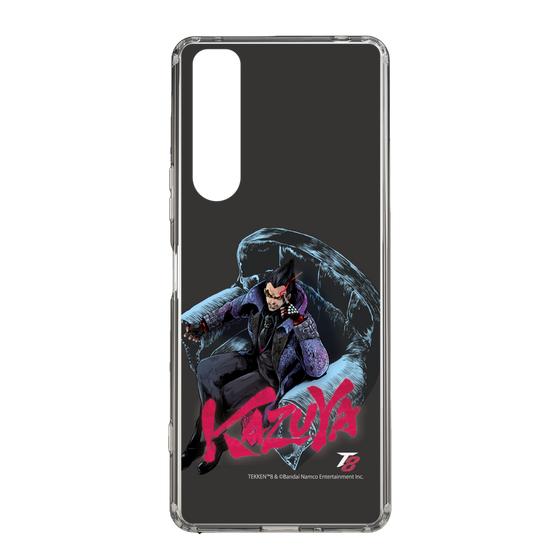 Slim Protection Case［ TEKKEN - Kazuya Mishima ］