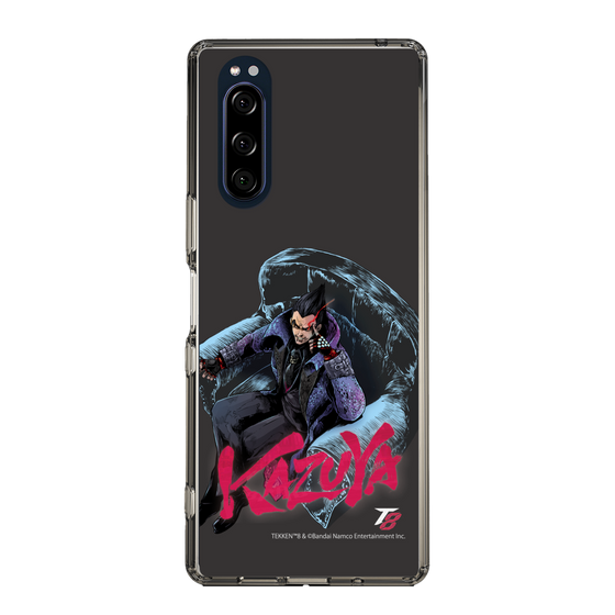 Slim Protection Case［ TEKKEN - Kazuya Mishima ］