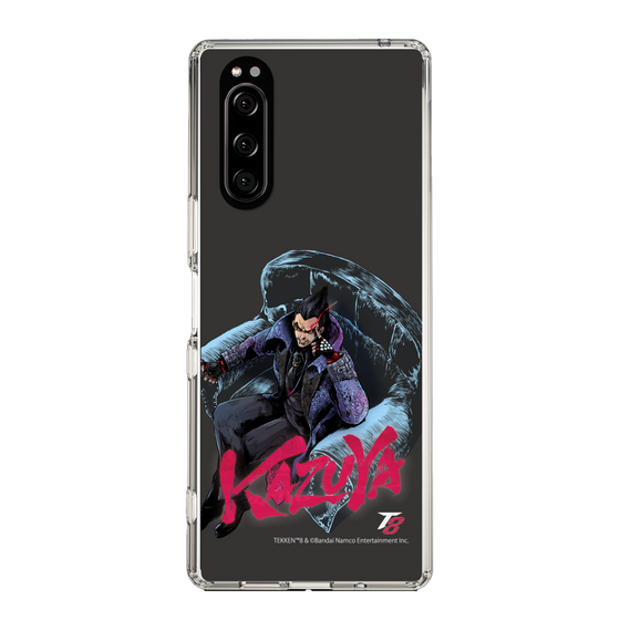 Slim Protection Case［ TEKKEN - Kazuya Mishima ］