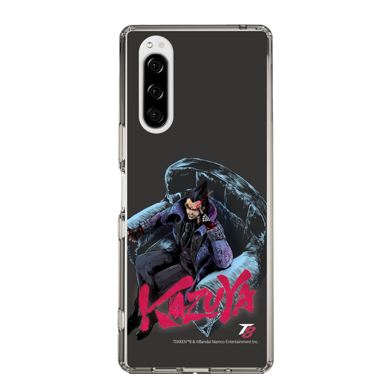 Slim Protection Case［ TEKKEN - Kazuya Mishima ］