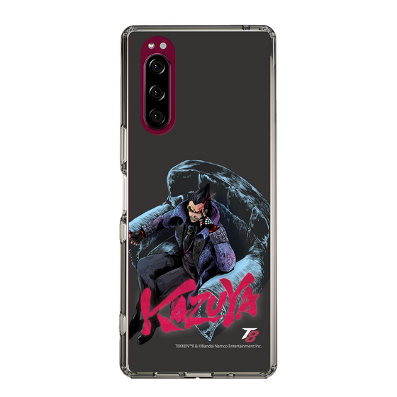 Slim Protection Case［ TEKKEN - Kazuya Mishima ］