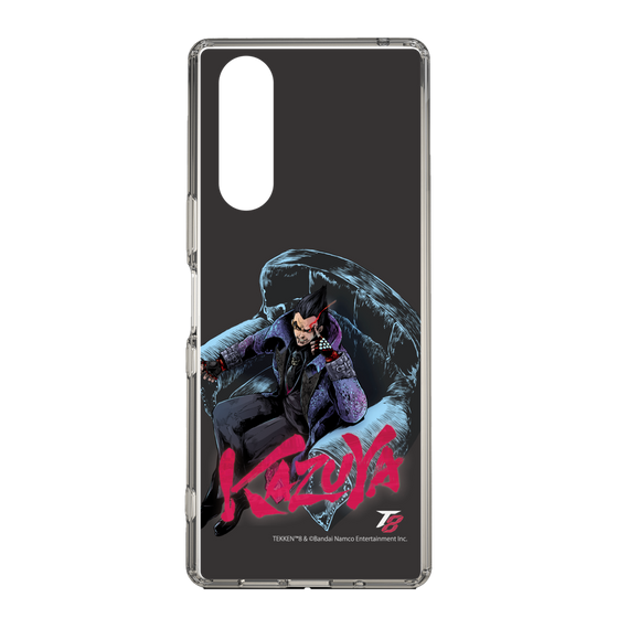 Slim Protection Case［ TEKKEN - Kazuya Mishima ］