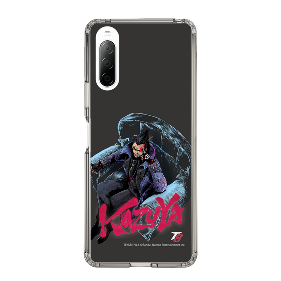 Slim Protection Case［ TEKKEN - Kazuya Mishima ］