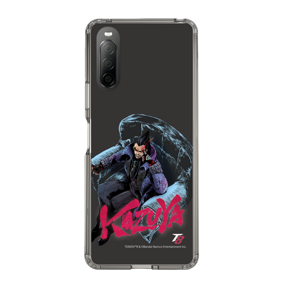 Slim Protection Case［ TEKKEN - Kazuya Mishima ］