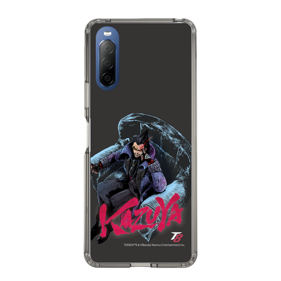 Slim Protection Case［ TEKKEN - Kazuya Mishima ］