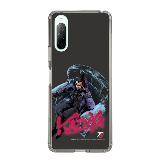Slim Protection Case［ TEKKEN - Kazuya Mishima ］