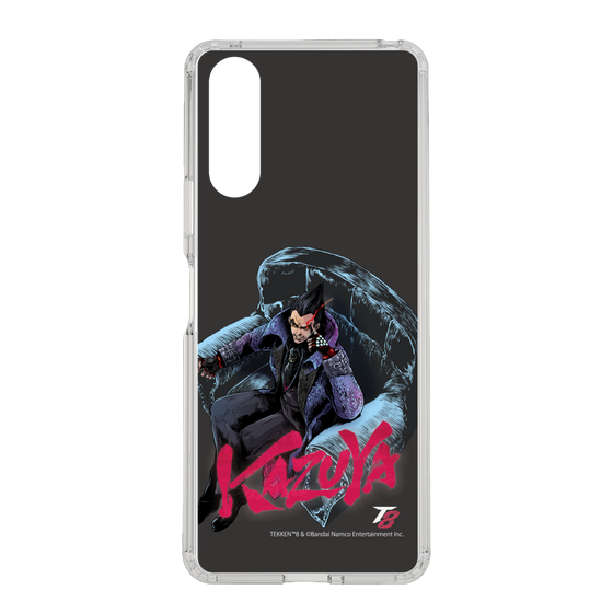 Slim Protection Case［ TEKKEN - Kazuya Mishima ］
