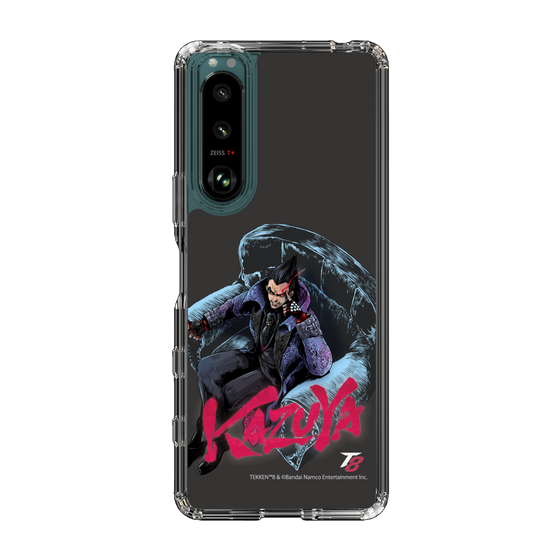 Slim Protection Case［ TEKKEN - Kazuya Mishima ］