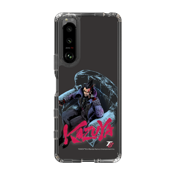 Slim Protection Case［ TEKKEN - Kazuya Mishima ］