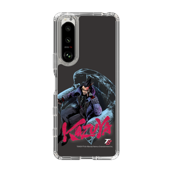 Slim Protection Case［ TEKKEN - Kazuya Mishima ］