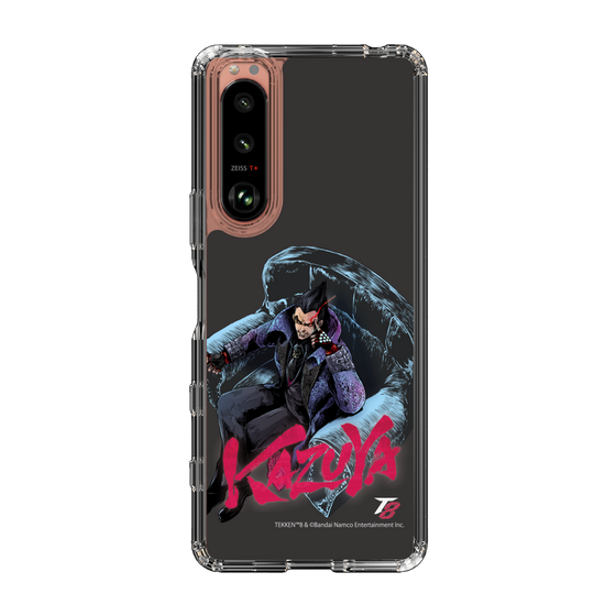Slim Protection Case［ TEKKEN - Kazuya Mishima ］