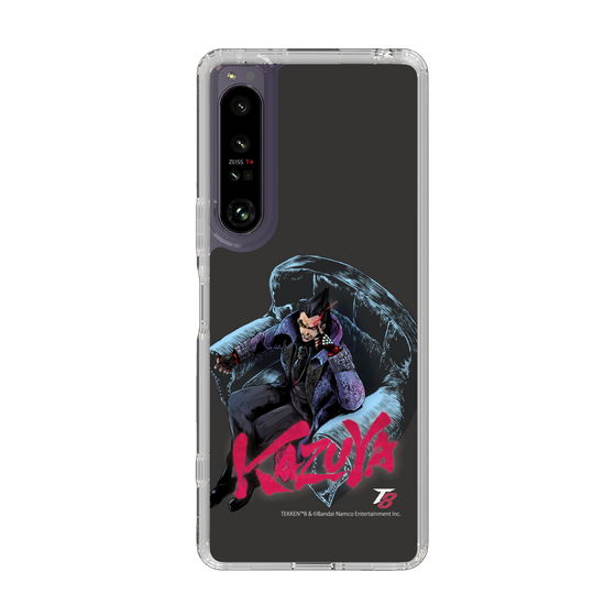 Slim Protection Case［ TEKKEN - Kazuya Mishima ］
