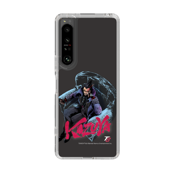 Slim Protection Case［ TEKKEN - Kazuya Mishima ］