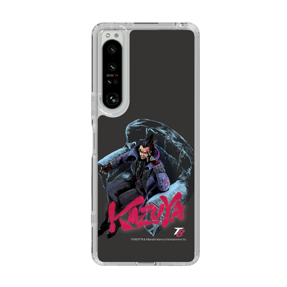 Slim Protection Case［ TEKKEN - Kazuya Mishima ］