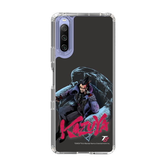 Slim Protection Case［ TEKKEN - Kazuya Mishima ］