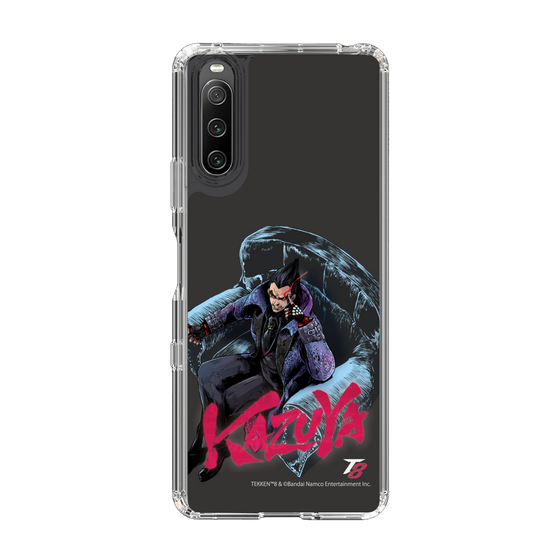 Slim Protection Case［ TEKKEN - Kazuya Mishima ］