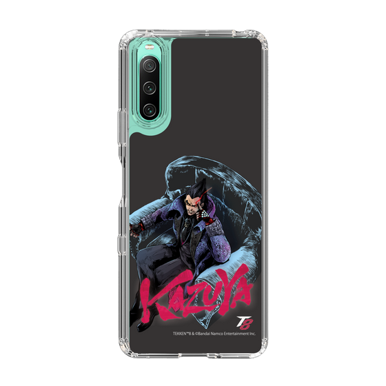 Slim Protection Case［ TEKKEN - Kazuya Mishima ］