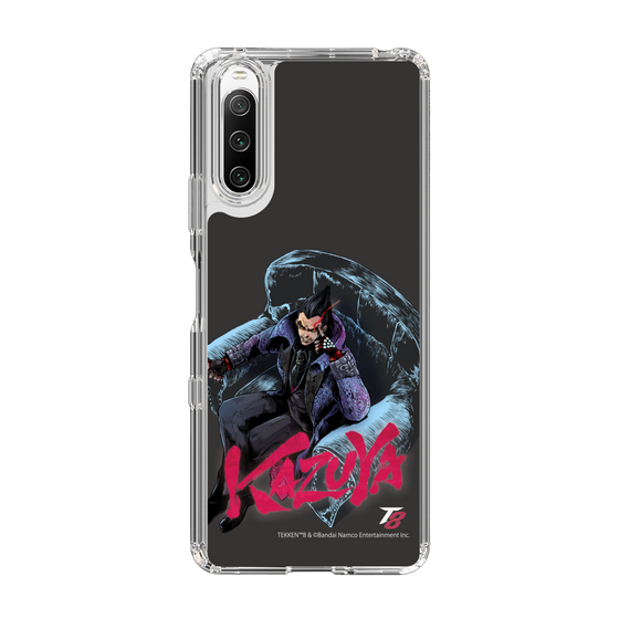 Slim Protection Case［ TEKKEN - Kazuya Mishima ］