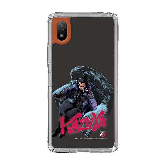 Slim Protection Case［ TEKKEN - Kazuya Mishima ］