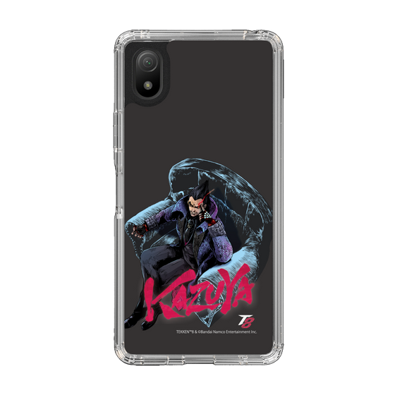 Slim Protection Case［ TEKKEN - Kazuya Mishima ］